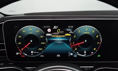 Mercedes-Benz GLE-Class 2020, 113234 км, за 58500000 KRW - фото 8