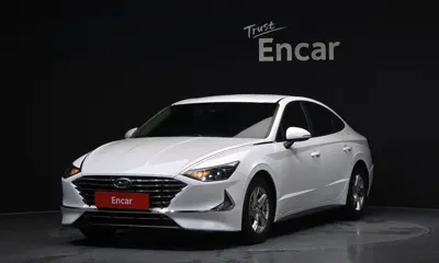 Hyundai Sonata · 2020 год