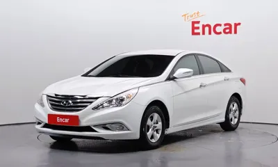 Hyundai Sonata · 2014 год