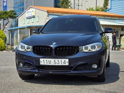 BMW Gran Turismo 2015, 122000 км, за 11200000 KRW - фото 1