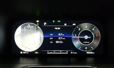 Kia Sorento 2021, 43599 км, за 26700000 KRW - фото 8