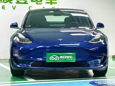 Tesla Model 3 2019, 62000 км, за 116800 CNY