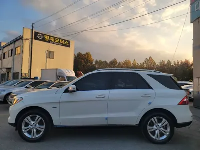 Mercedes-Benz M-Class 2012, 206722 км, за 13550000 KRW - фото 8