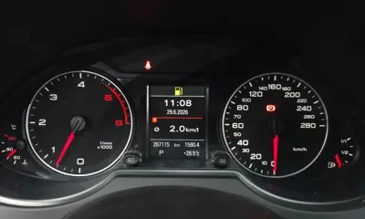 Audi Q5 2012, 267115 км, за 5550000 KRW - фото 8