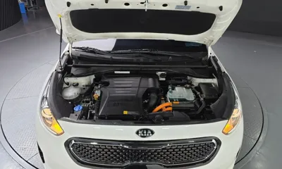 Kia Niro 2017, 45762 км, за 13800000 KRW - фото 6