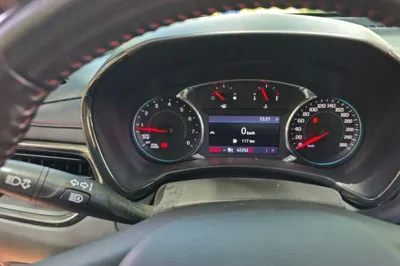 Chevrolet Equinox 2021, 62200 км, за 82933.69 CNY - фото 8