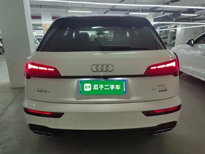 Audi Q5L 2024, 33900 км, за 207900 CNY - фото 6
