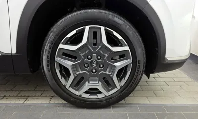 Hyundai Santafe 2023, 61408 км, за 30000000 KRW - фото 21