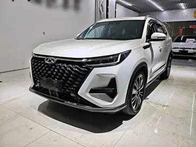Chery Tiggo 8 Pro · 2022 год