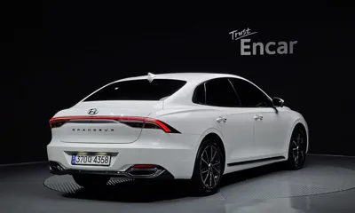Hyundai Grandeur 2022, 12272 км, за 29000000 KRW