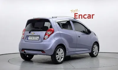 ChevroletGMDaewoo Spark 2014, 193156 км, за 2500000 KRW