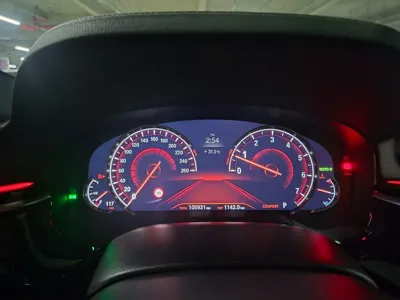 BMW 5-Series 2018, 105930 км, за 24900000 KRW - фото 8