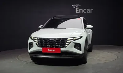 Hyundai Tucson 2022, 56932 км, за 26900000 KRW