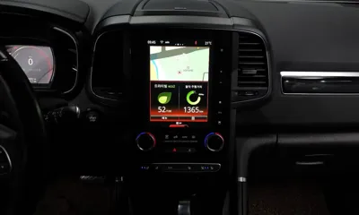 Renault-KoreaSamsung QM6 2019, 66832 км, за 10290000 KRW - фото 14