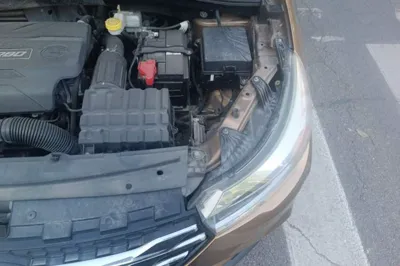 GAC Trumpchi GS4 2017, 105200 км, за 29482.79 CNY - фото 22