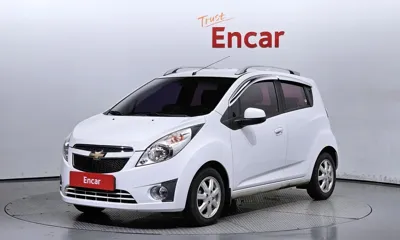 ChevroletGMDaewoo Spark · 2012 год