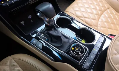 Kia Mohave 2021, 116539 км, за 28900000 KRW - фото 9