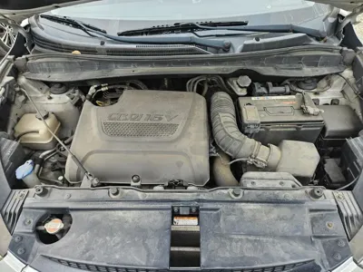 Hyundai Tucson 2010, 214627 км, за 3300000 KRW - фото 16