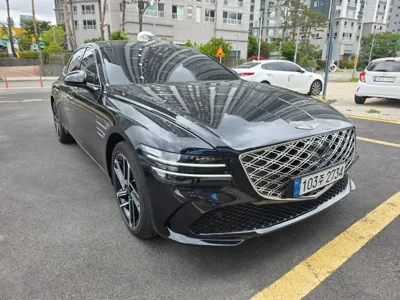 Genesis G80 2026, 7657 км, за 60000000 KRW - фото 10