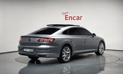 Volkswagen Arteon 2022, 19238 км, за 31990000 KRW - фото 2
