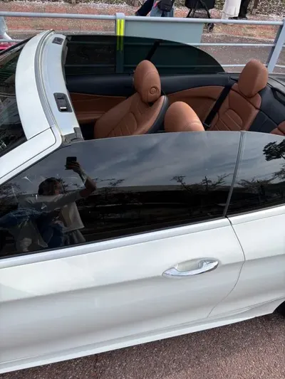 Mercedes-Benz C-Class 2018, 83800 км, за 26500000 KRW - фото 11