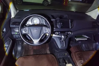Honda CR-V 2015, 174400 км, за 64170.85 CNY - фото 6