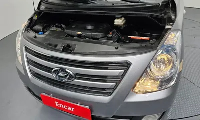 Hyundai Starex 2016, 76798 км, за 13000000 KRW - фото 6