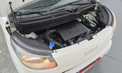 Kia Ray 2022, 61642 км, за 7300000 KRW - фото 6