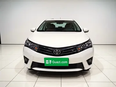 Toyota Corolla 2016, 115800 км, за 46600 CNY - фото 24