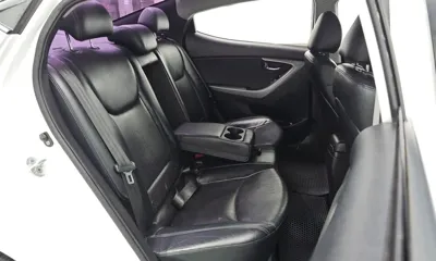 Hyundai Avante 2011, 120850 км, за 4300000 KRW - фото 12
