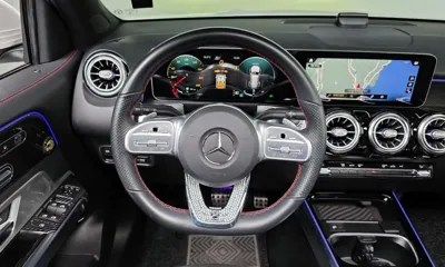 Mercedes-Benz GLB-Class 2020, 38015 км, за 33600000 KRW - фото 13