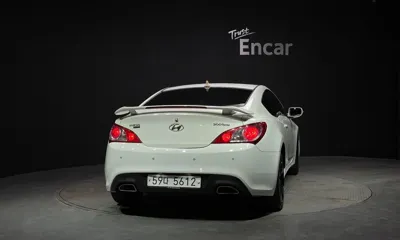 Hyundai Genesis 2011, 108338 км, за 4500000 KRW