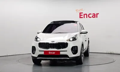 Kia Sportage 2018, 127186 км, за 12600000 KRW - фото 3