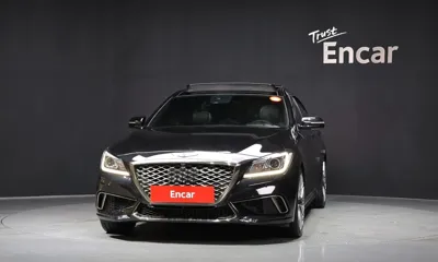Genesis G80 2020, 110062 км, за 21400000 KRW