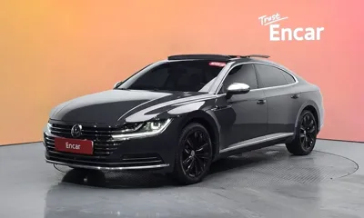 Volkswagen Arteon · 2019 год