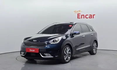 Kia Niro · 2017 год