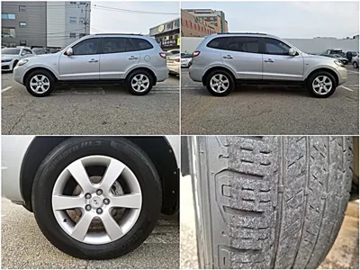 Hyundai Santafe 2008, 139000 км, за 3490000 KRW - фото 18