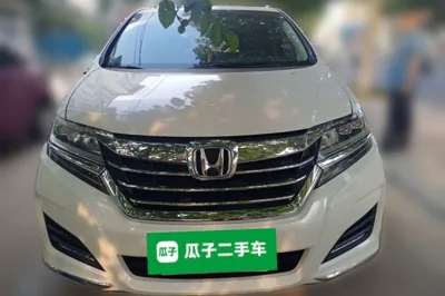 Honda Elysion 2016, 101800 км, за 94852.07 CNY