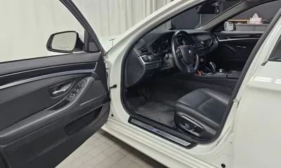 BMW 5-Series 2016, 59286 км, за 22500000 KRW - фото 10