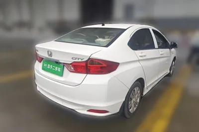 Honda City 2017, 89000 км, за 41787.12 CNY - фото 4