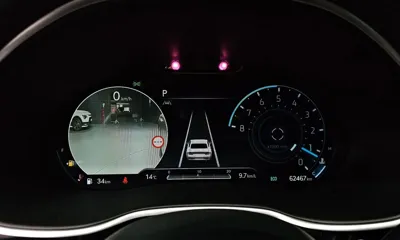 Genesis G80 2022, 62467 км, за 36000000 KRW - фото 8