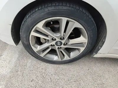 Hyundai Elantra 2018, 100200 км, за 33500 CNY - фото 23