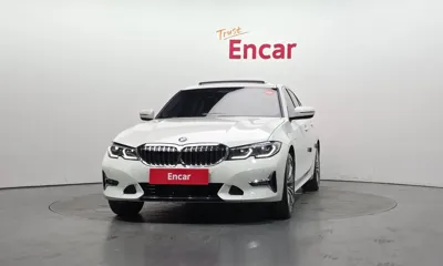 BMW 3-Series 2021, 51871 км, за 29900000 KRW