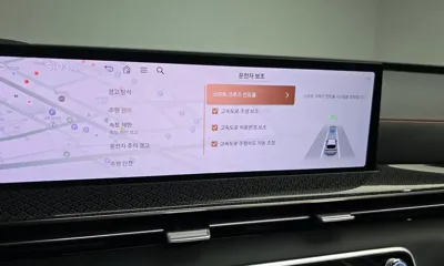 Genesis GV80 2024, 18374 км, за 77990000 KRW - фото 33