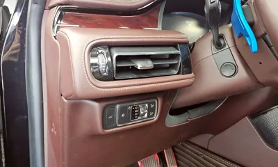 Lincoln Aviator 2021, 80347 км, за 38200000 KRW - фото 27