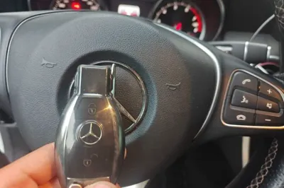 Mercedes-Benz GLA 2018, 155000 км, за 61970.29 CNY - фото 9