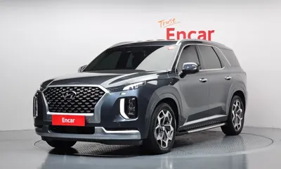 Hyundai Palisade · 2021 год