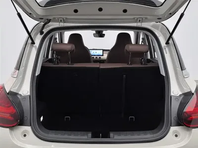 Wuling Bingo 2023, 24900 км, за 41800 CNY - фото 16