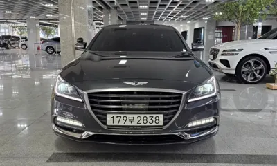 Genesis G80 2018, 132596 км, за 19800000 KRW - фото 1