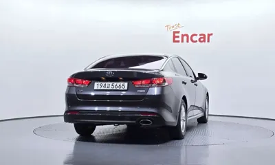 Kia K5 2016, 132364 км, за 7300000 KRW